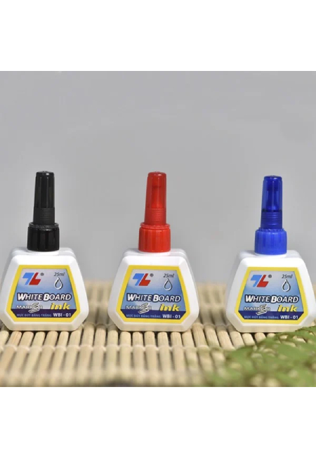 Mực bút lông bảng wbi-01