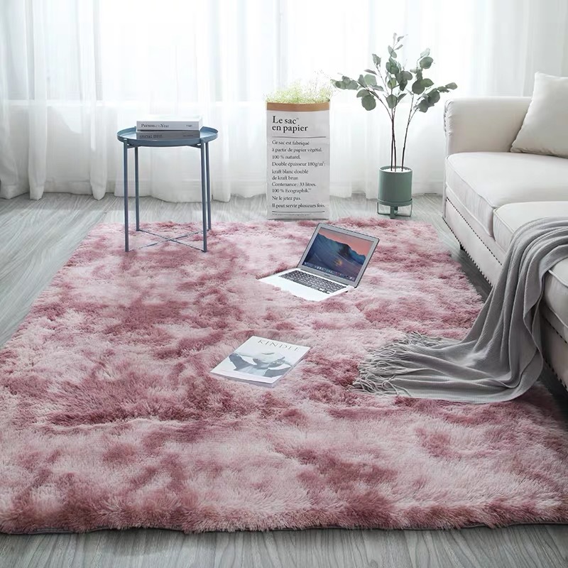 THẢM LÔNG LOANG TRẢI SÀN 80CM X 1M6