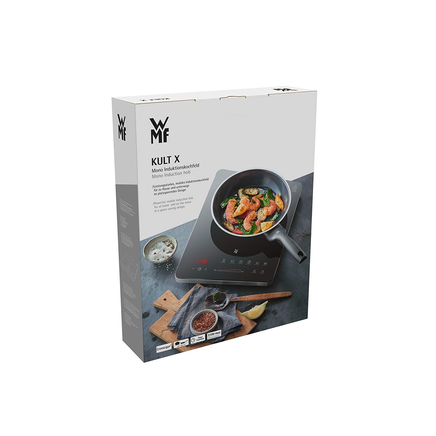 Bếp từ đơn WMF KULT X [HẦNG ĐỨC]