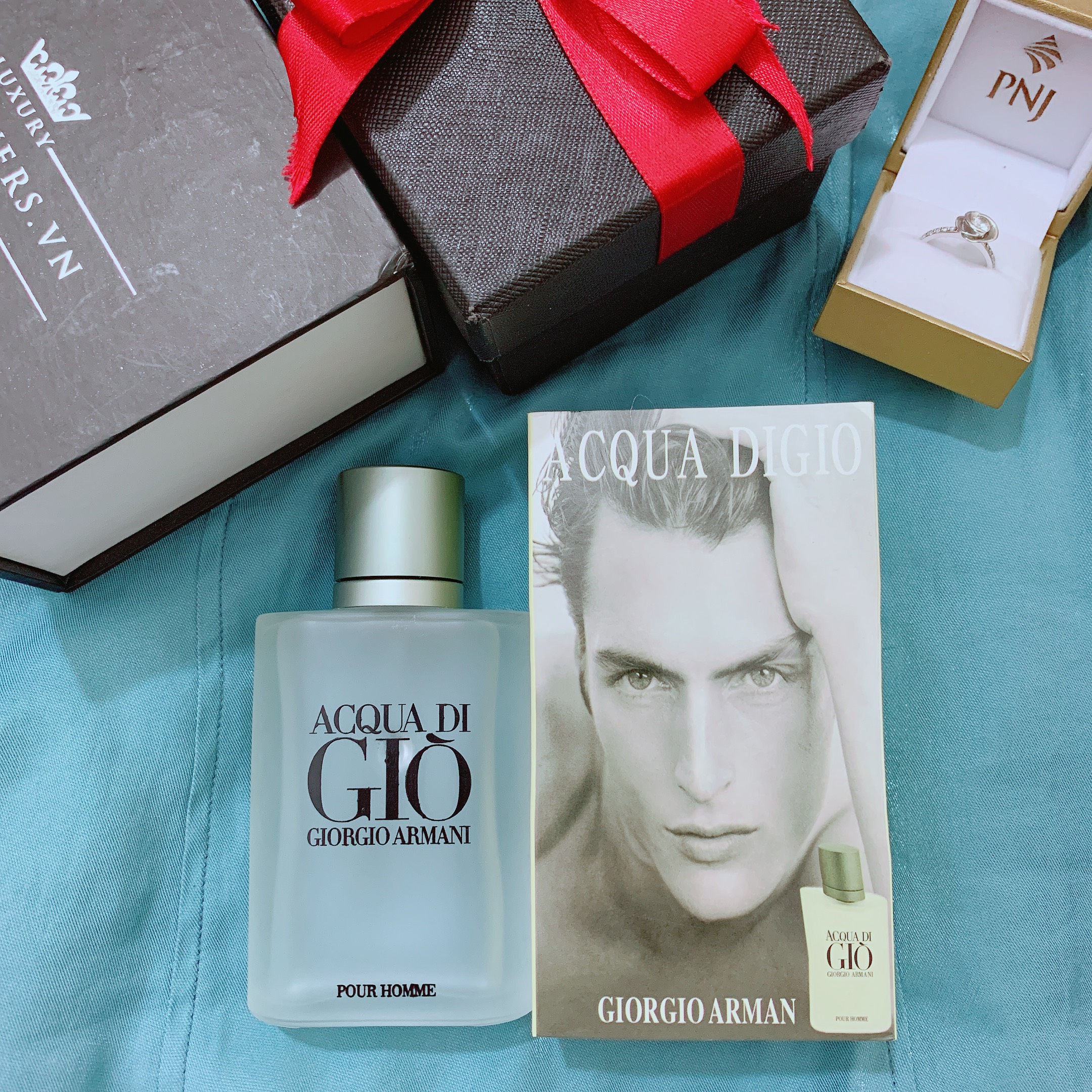 Nước hoa nam Acquaa di Gio