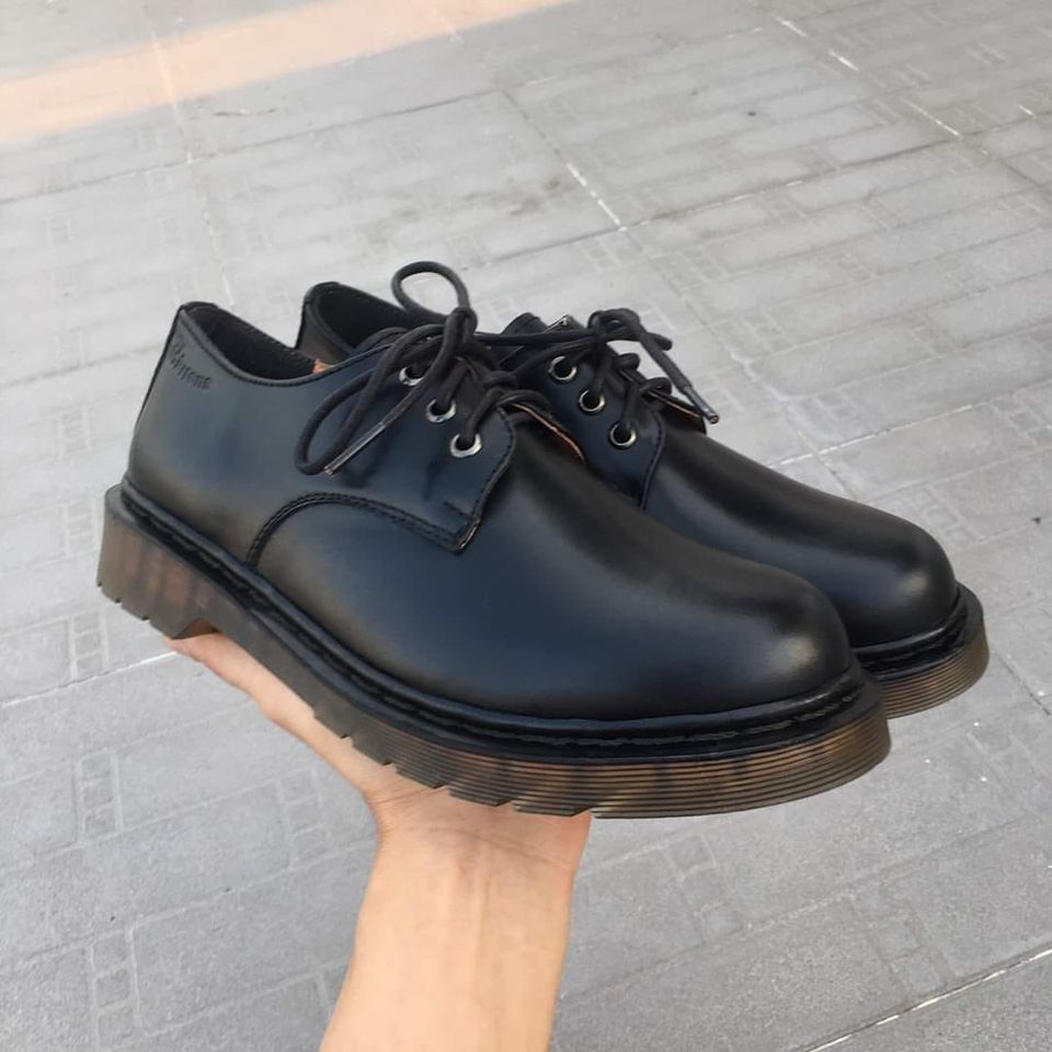 GIÀY DR.MARTEN 1461 ( BLACK )