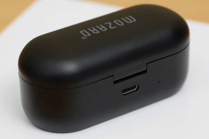 Tai nghe Bluetooth True Wireless Mozard DS635-WB Đen