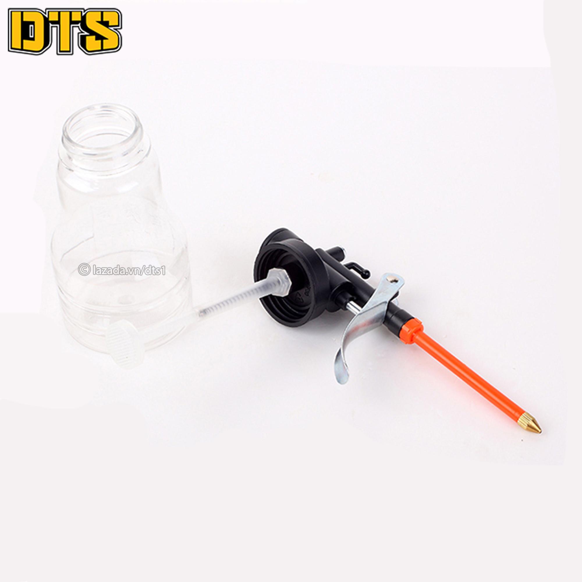 Bình châm nhớt nhựa Asaki AK-1053 (Vịt dầu nhựa Asaki)