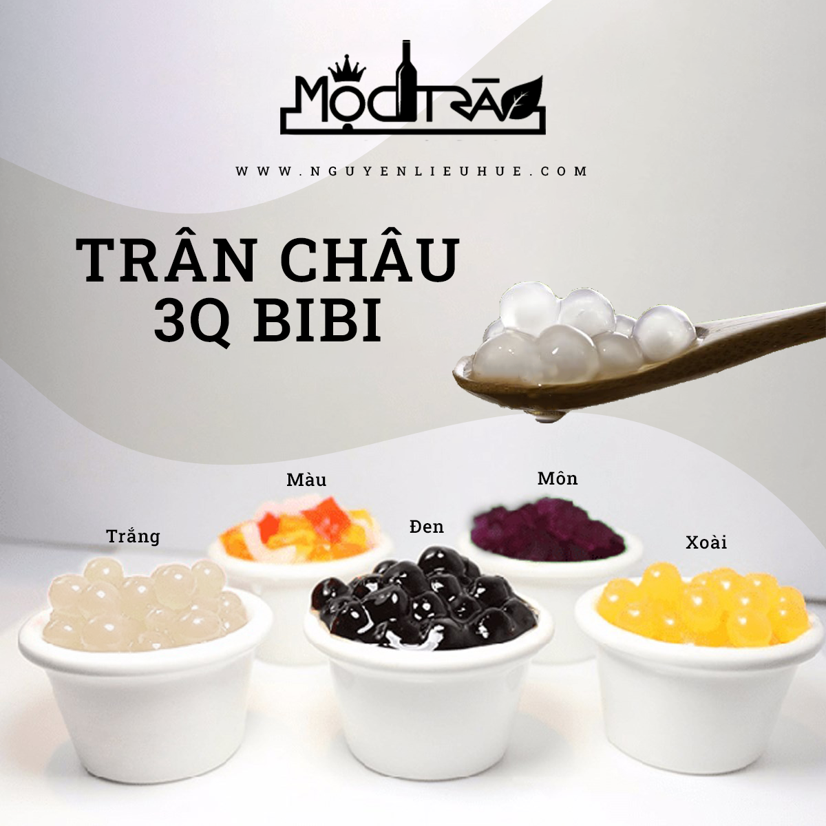 Thạch Trân Châu 3Q Bibi Việt Nam 2kg