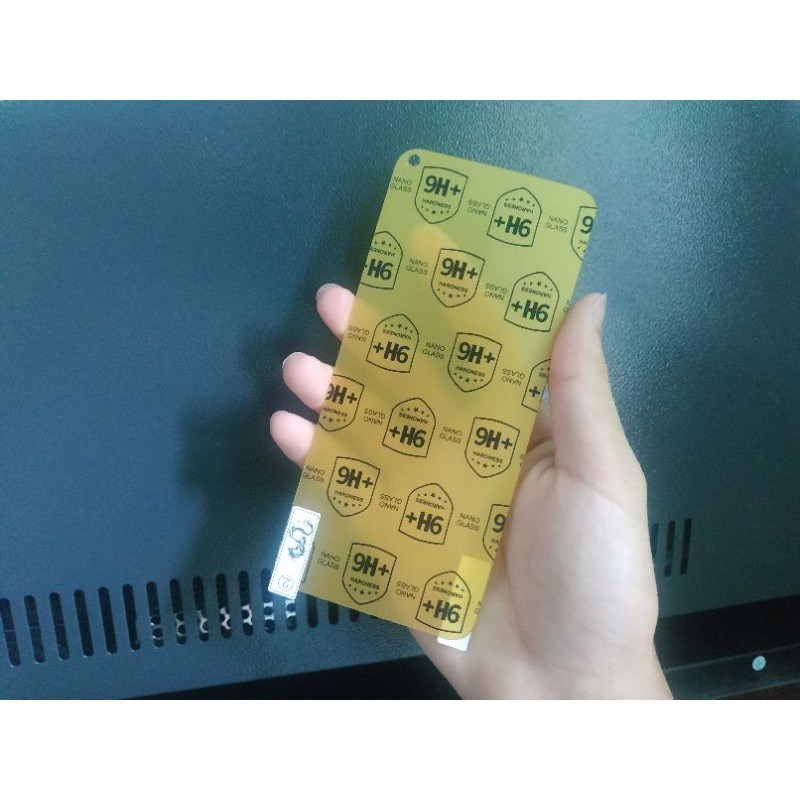 Dán cường lực dẻo nano Vsmart Live 4