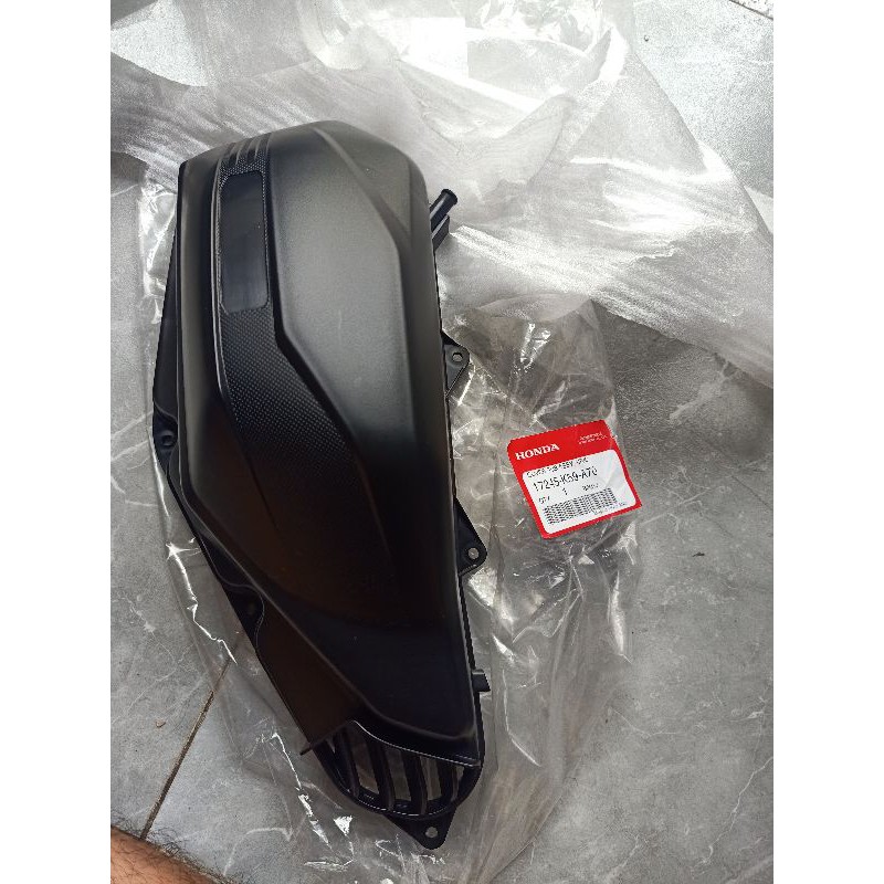 Nắp pô e vario click 2018-2022