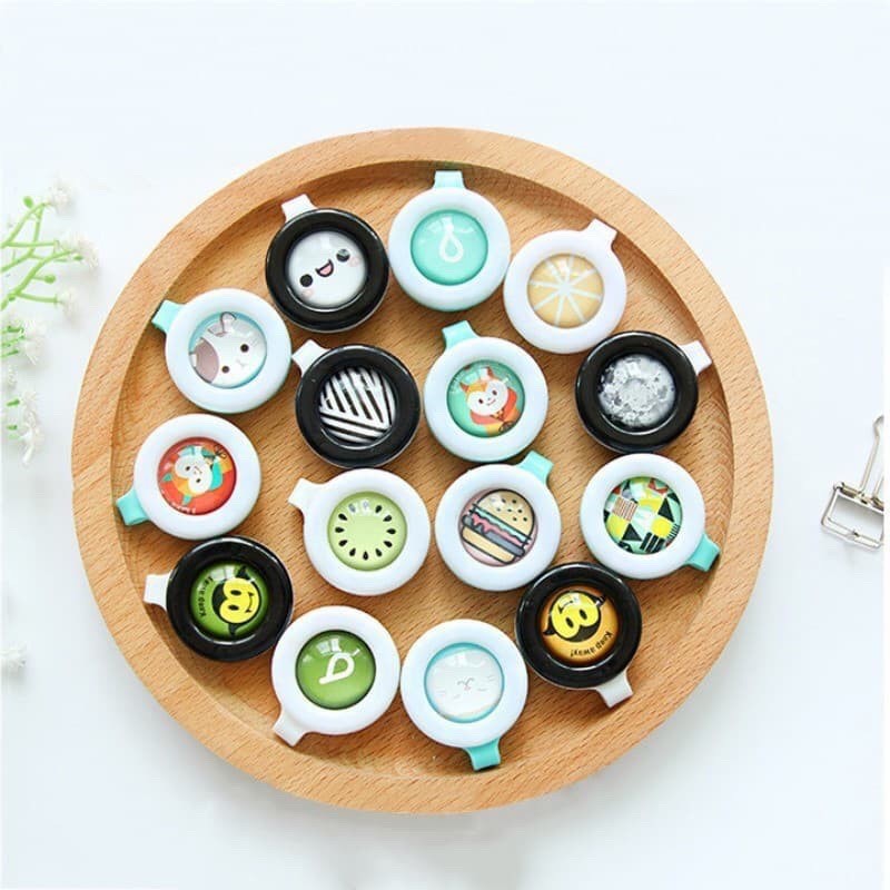 Combo 3 kẹp đuổi muỗi Hàn Quốc Bikid Guard