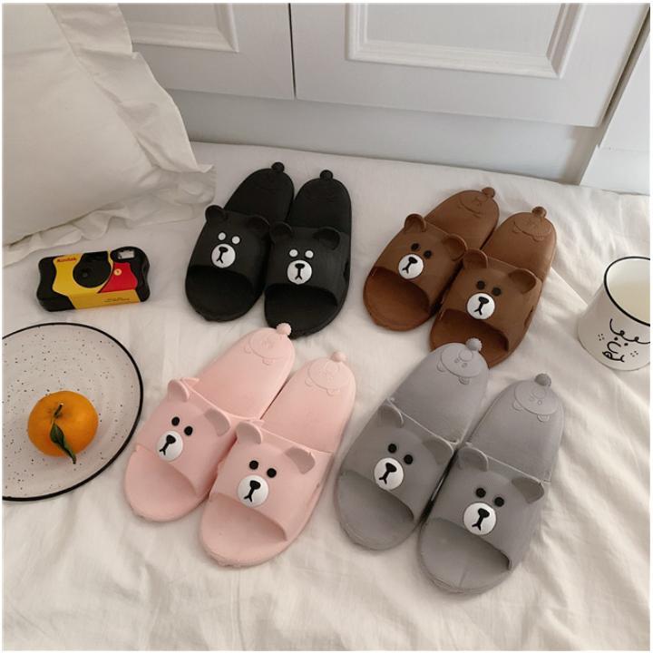 Dép gấu đi trong nhà D3