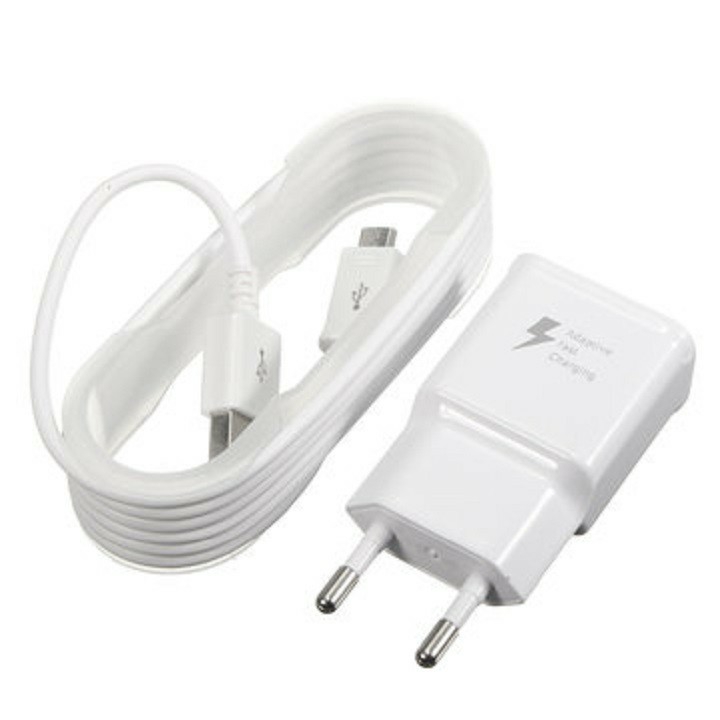 Bộ Sạc Nhanh Samsung Galaxy Micro USB 2019 NEW