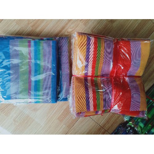 Võng lưới cước 1m05 x 2m25  (XANH DƯƠNG) KHÔNG CÓ DÂY