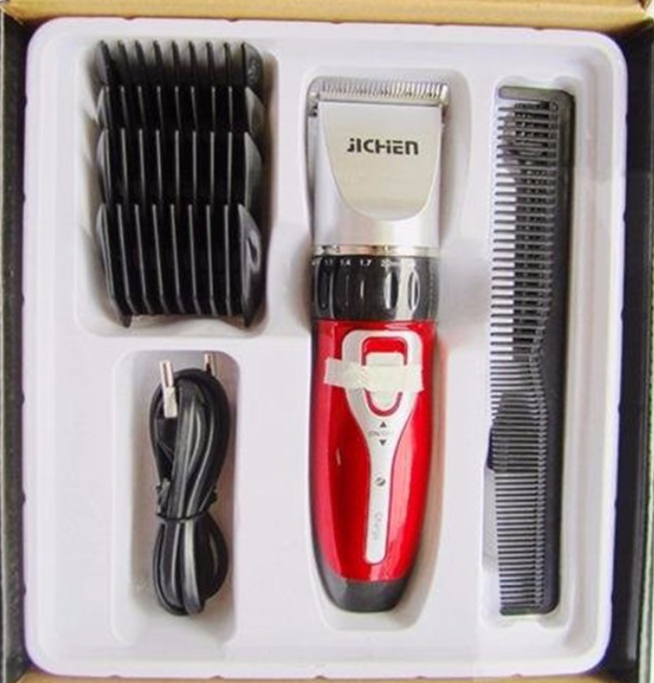 Tông đơ cắt tóc Jichen Mã 0817