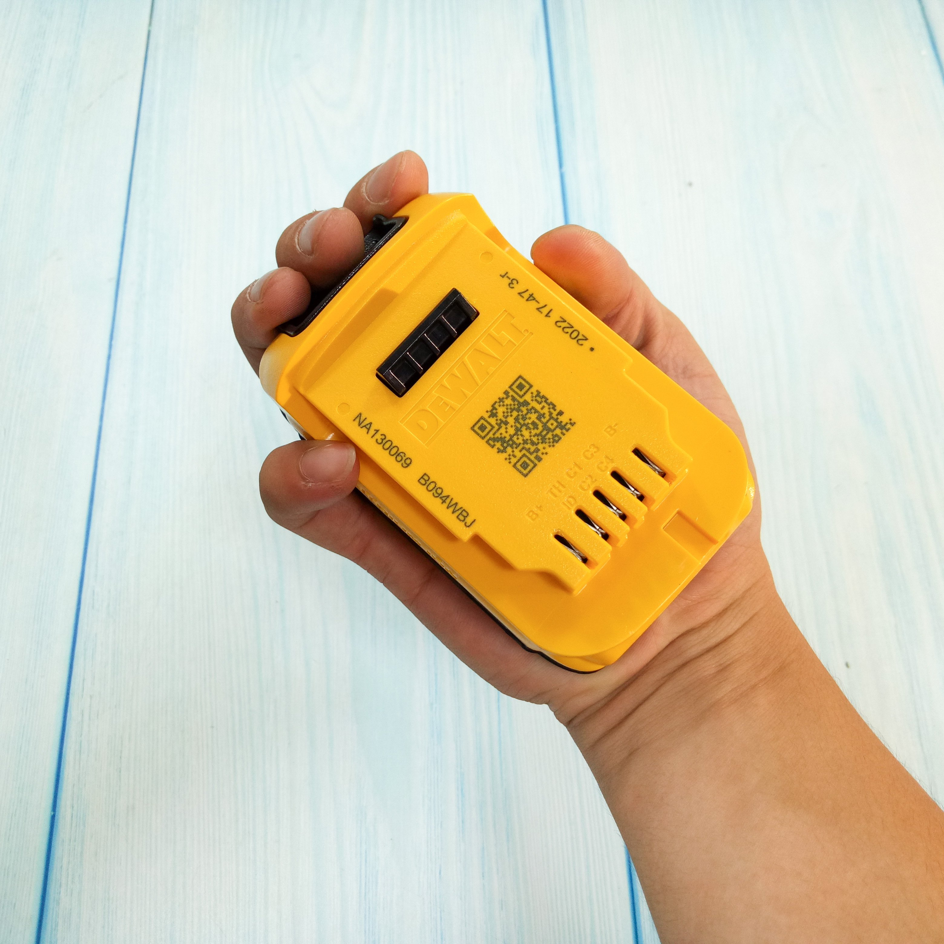 Pin 20V MAX POWERSTACK -1.70AH DEWALT DCBP034