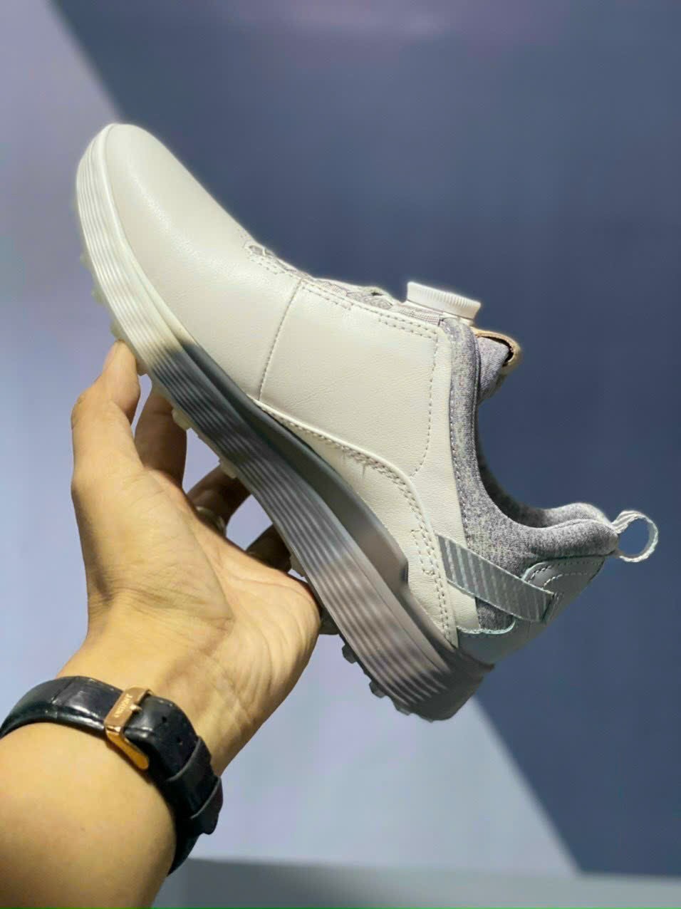 SALE CHÍNH HÃNG 50% - Ecco Golf S-Three