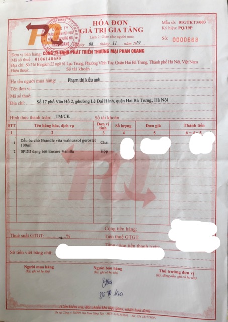 [12/2023] Ensure 850gr hàng Úc.