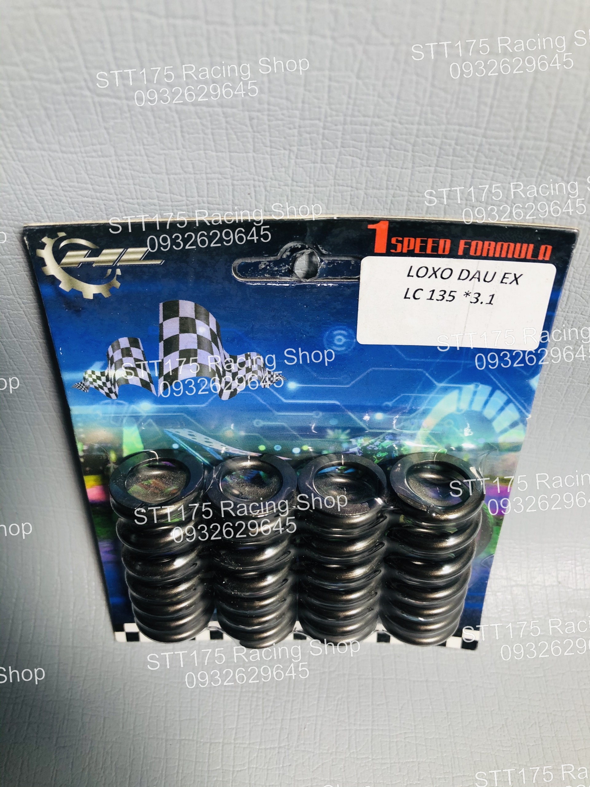 Loxo đầu CKHL EX 135 ( 3.1 )