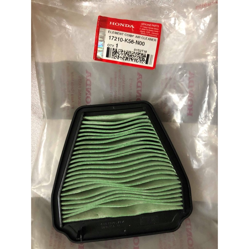 Sonic 150R Air Filter Honda Indonesia