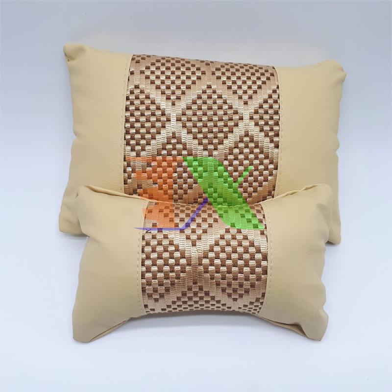 G31 backrest seat backrest, 2 cushion set: Back + Back for cars, cars, Car seat pillows for 4-5 seats, trucks