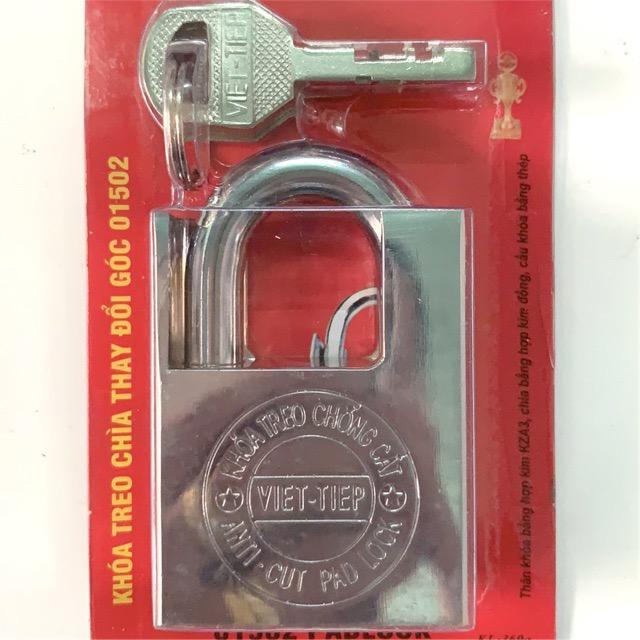 Viet Tiep Lock with 5 Anti-Cutting Points 01502