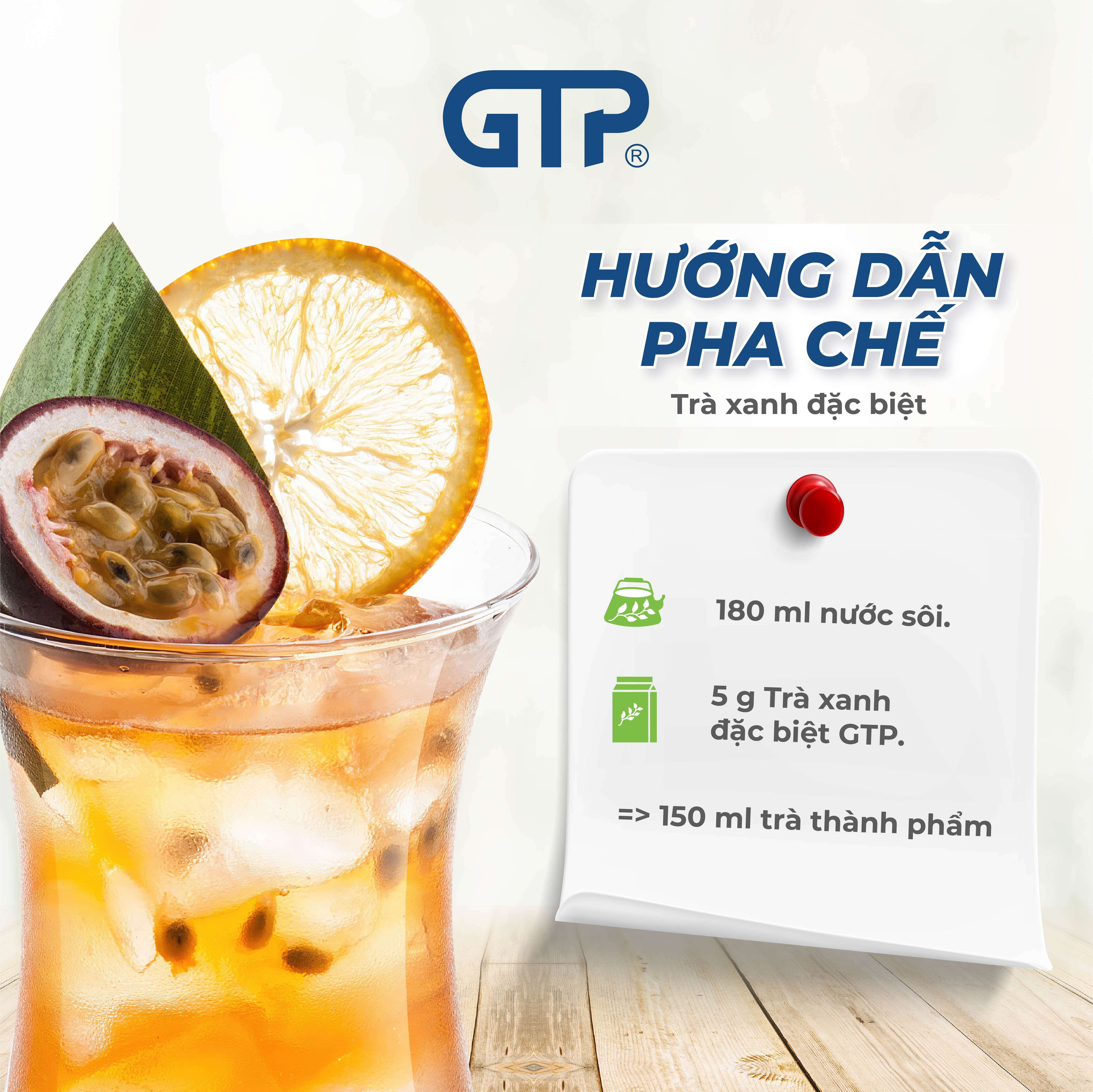 Trà xanh hiệu đặc biệt (500g/bao)