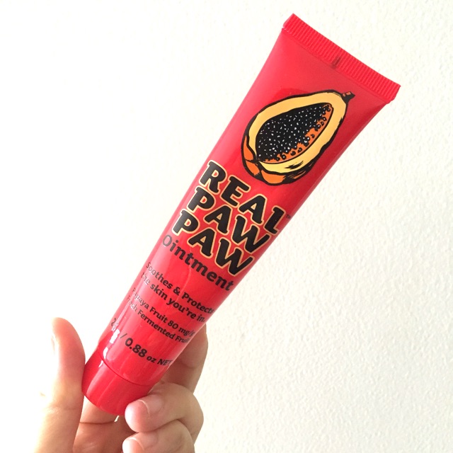 [HCM]Kem đu đủ đa năng Real Pawpaw 25gr