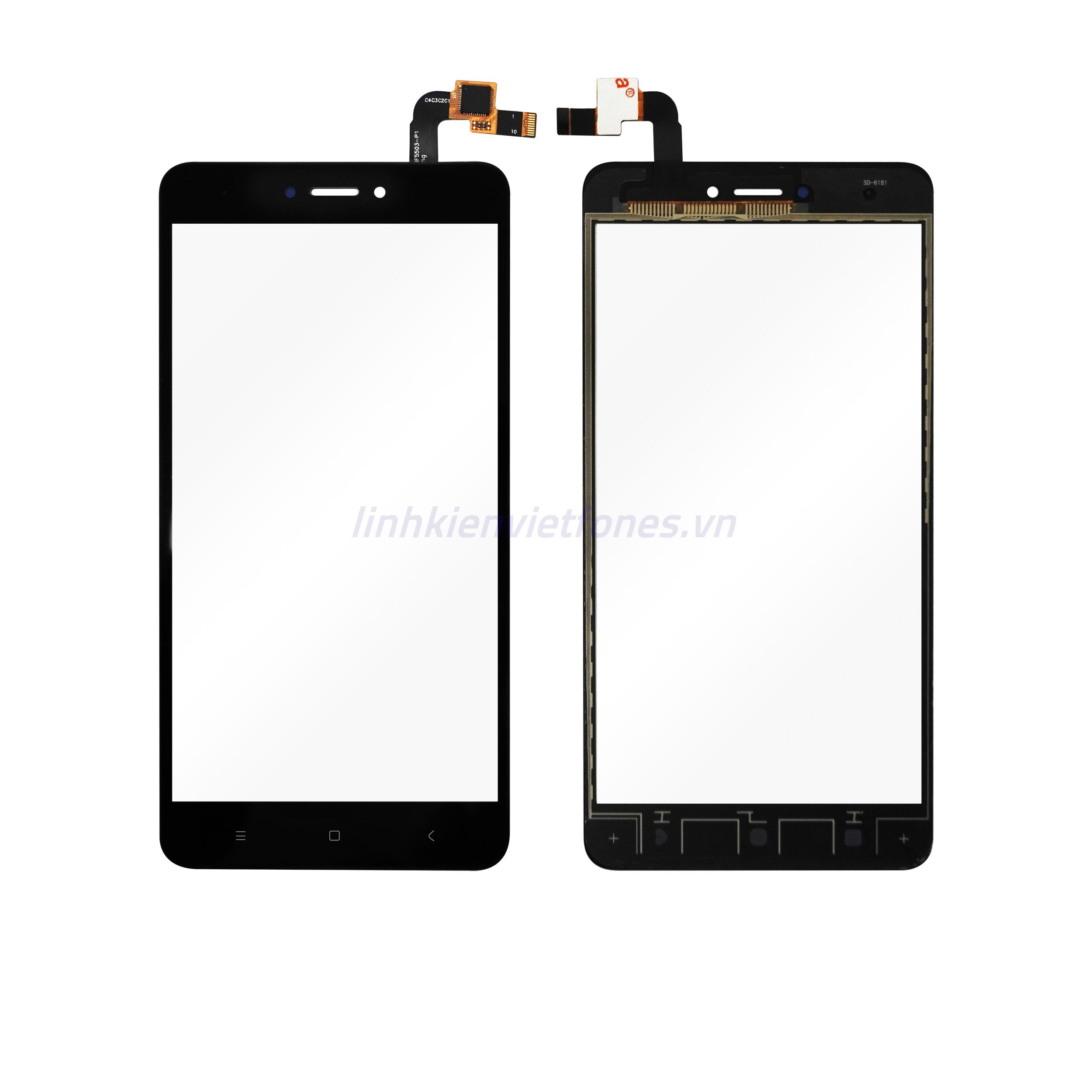 Cảm ứng Xiaomi Redmi Note4x