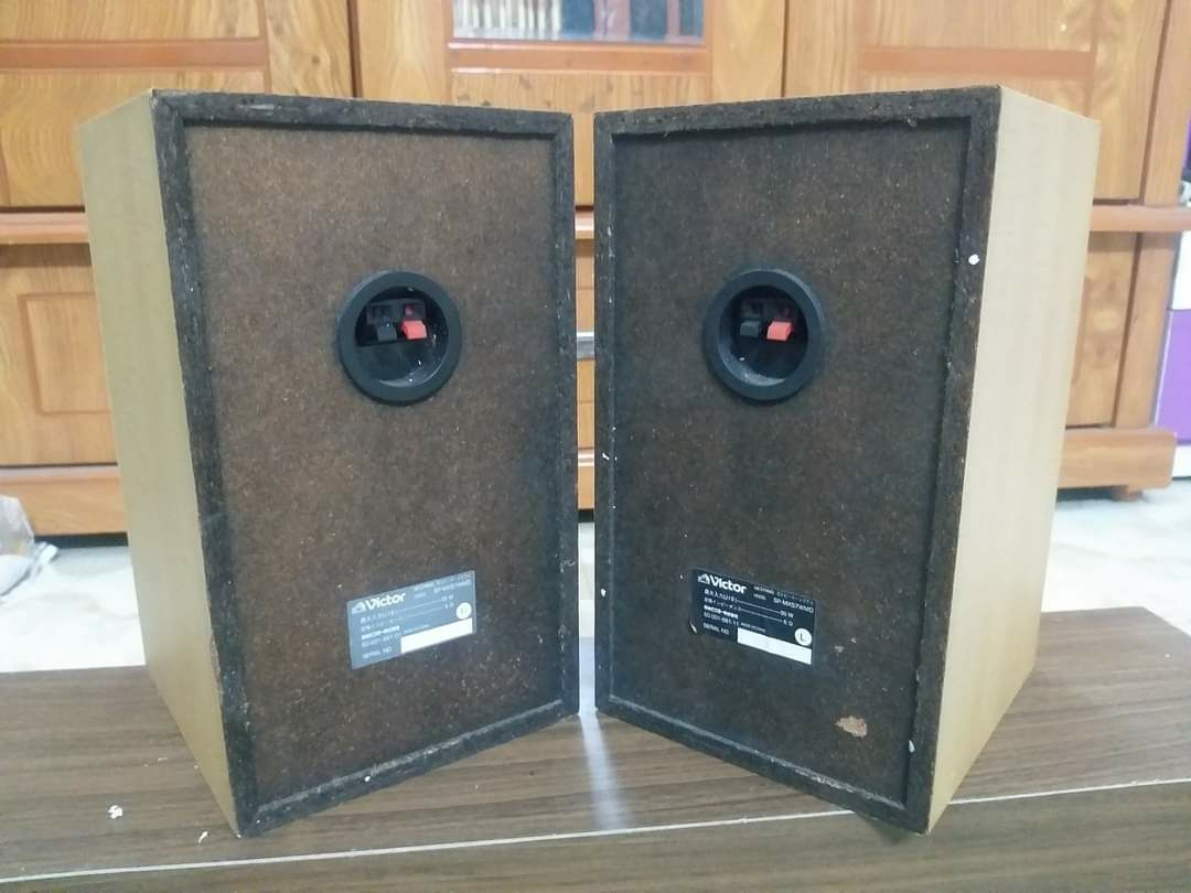 Loa victor MSX7WMD  đẹp  chất