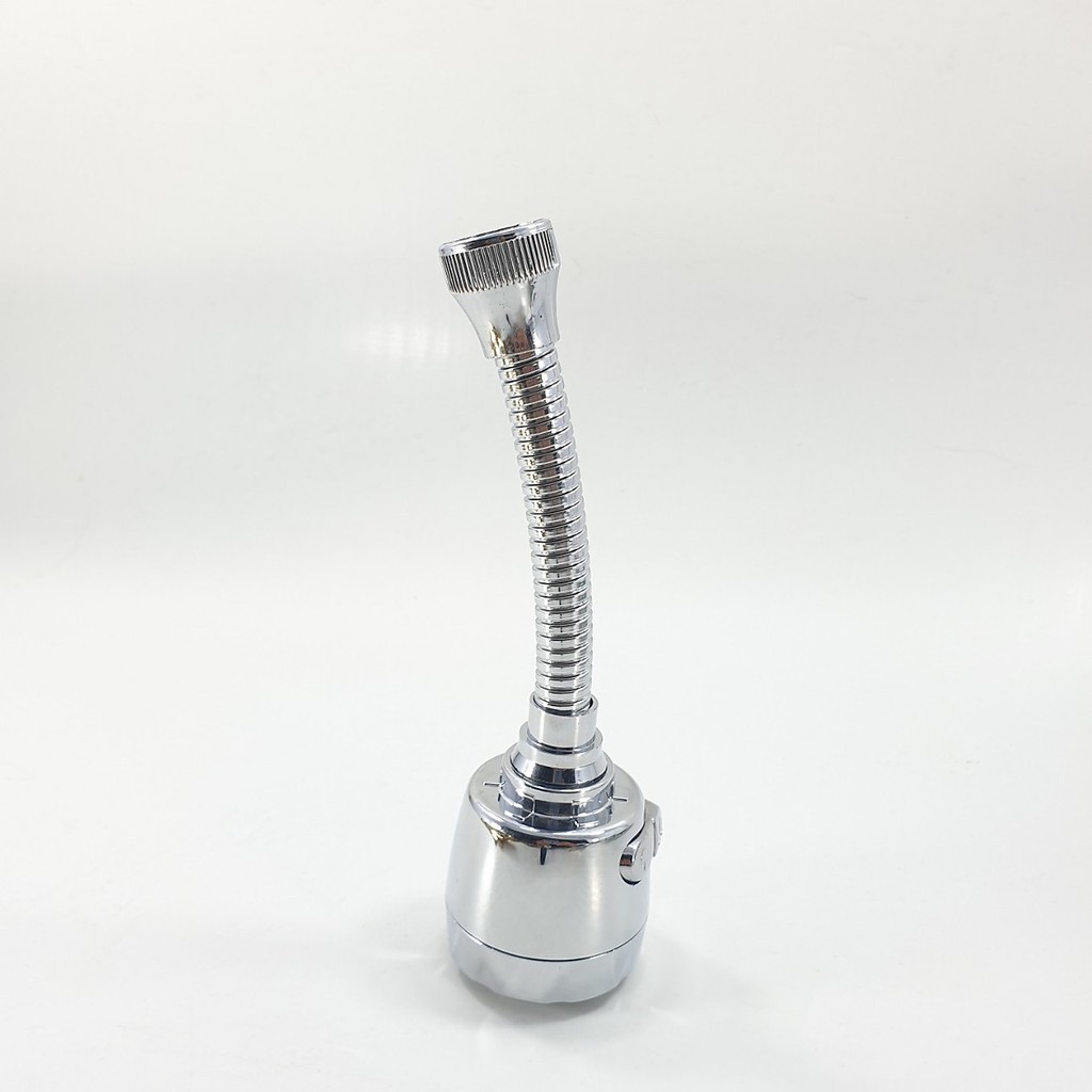 ĐẦU VÒI NƯỚC RỬA CHÉN TĂNG ÁP 2 CHẾ ĐỘ PHUN (CHIỀU DÀI 20CM)