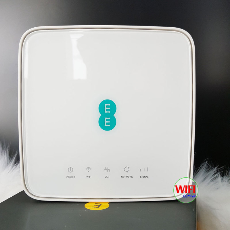 Bộ Phát Wifi 4G Alcatel HH70 - Tốc độ 300Mbps - Hỗ trợ hai băng tân - Chuẩn AC