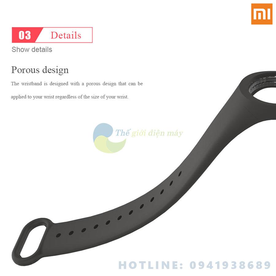 Rubber band for Mi band 3, Mi band 4