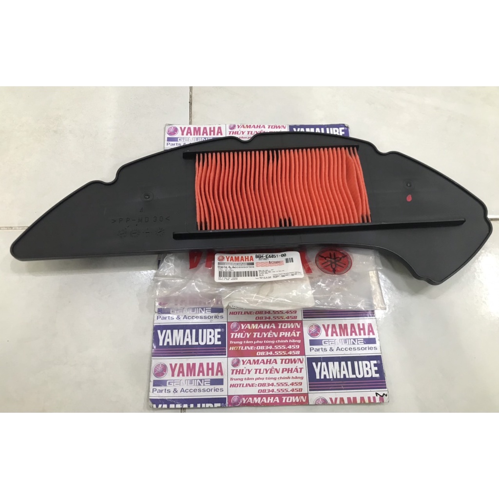 Lọc gió NVX đời mới zin chính hãng yamaha