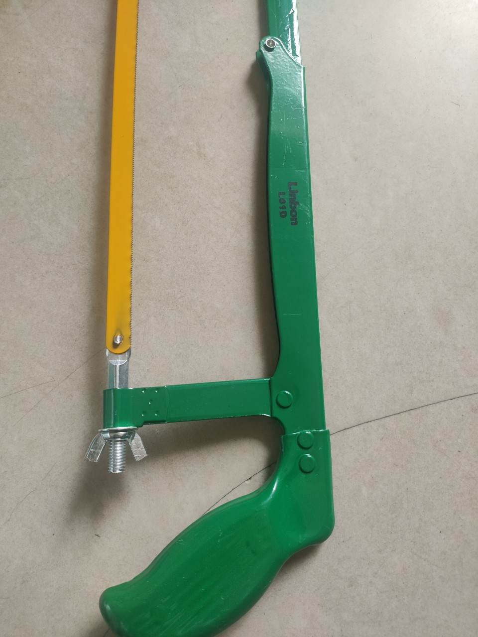 [HCMC] linbon iron chain saw frame