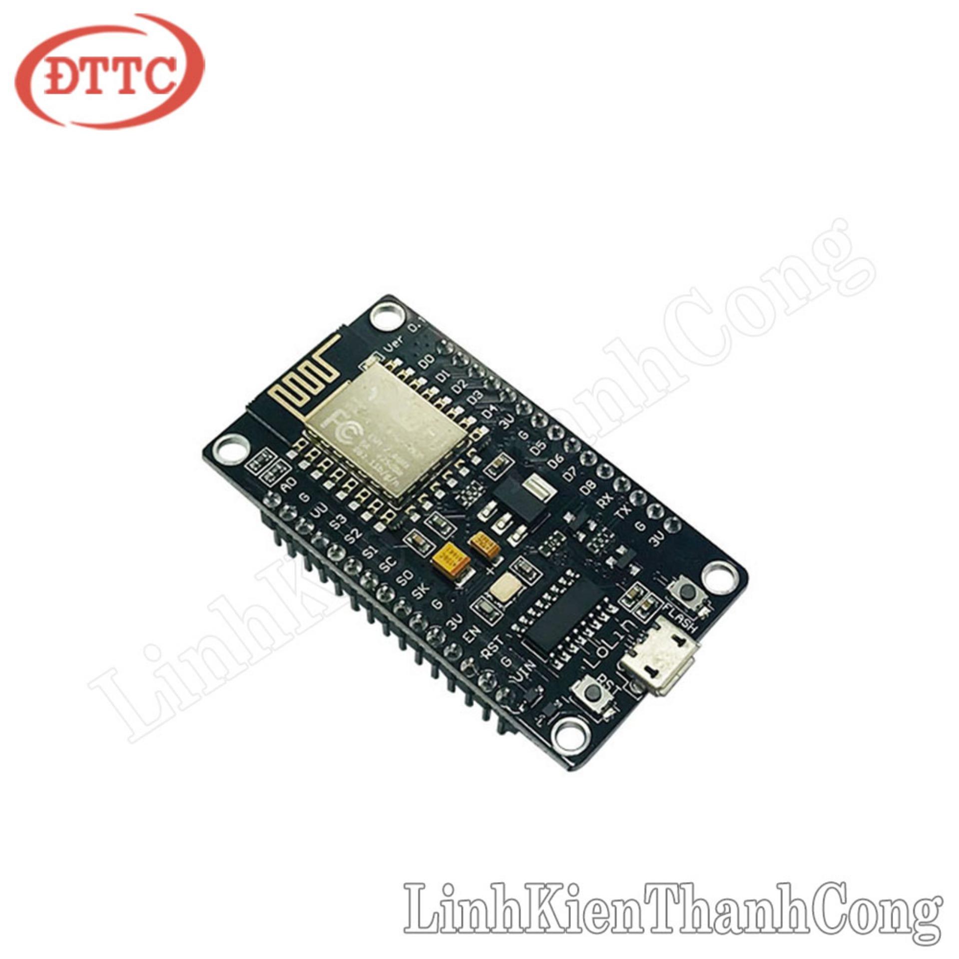 Module thu phát wifi esp8266 nodemcu lua ch340g