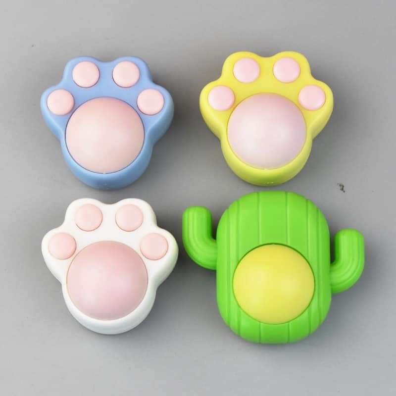Cỏ Canip Gắn Tường - Đồ chơi cho mèo