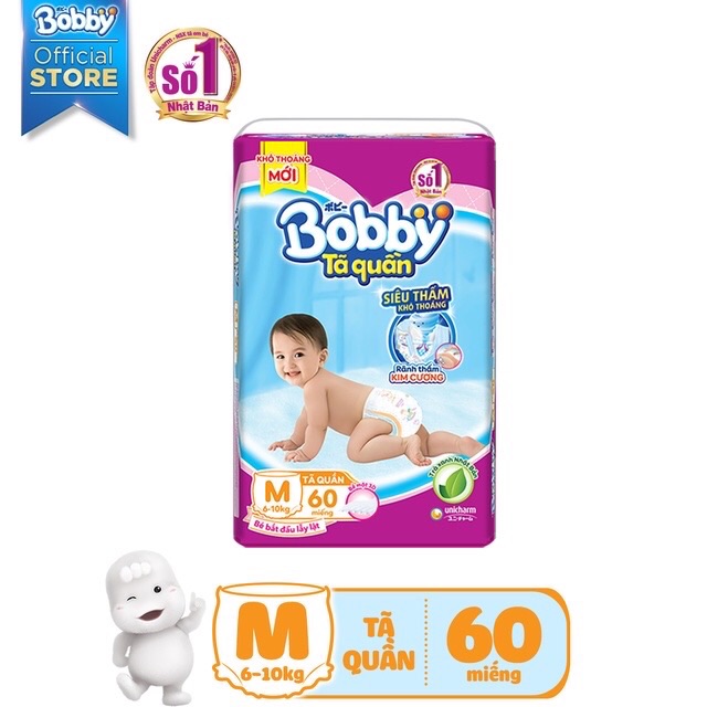 Tả quần Bobby M60/ L54/ Xl48/ XXL44+6