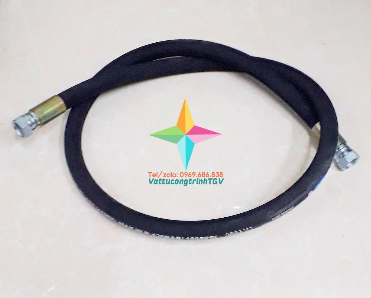 Dây thử máy điều hòa D6mm