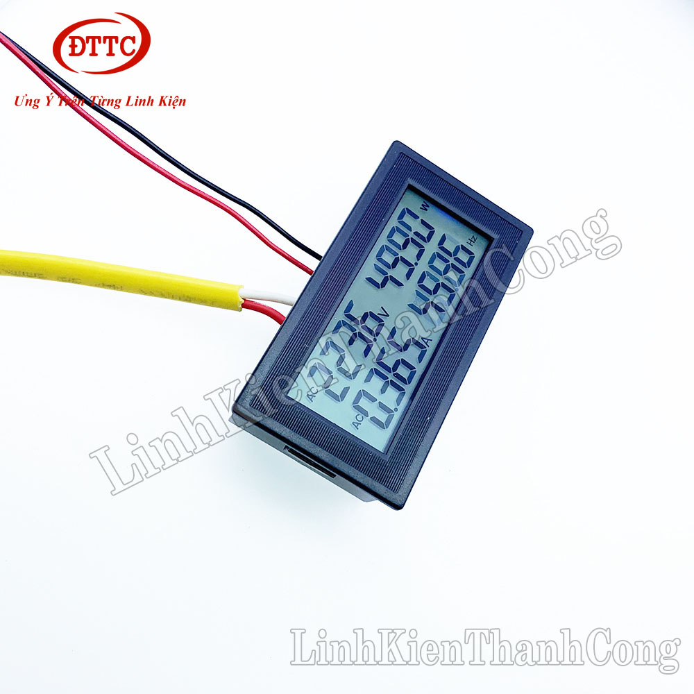 Công Tơ Điện AC 20A 100A 200A