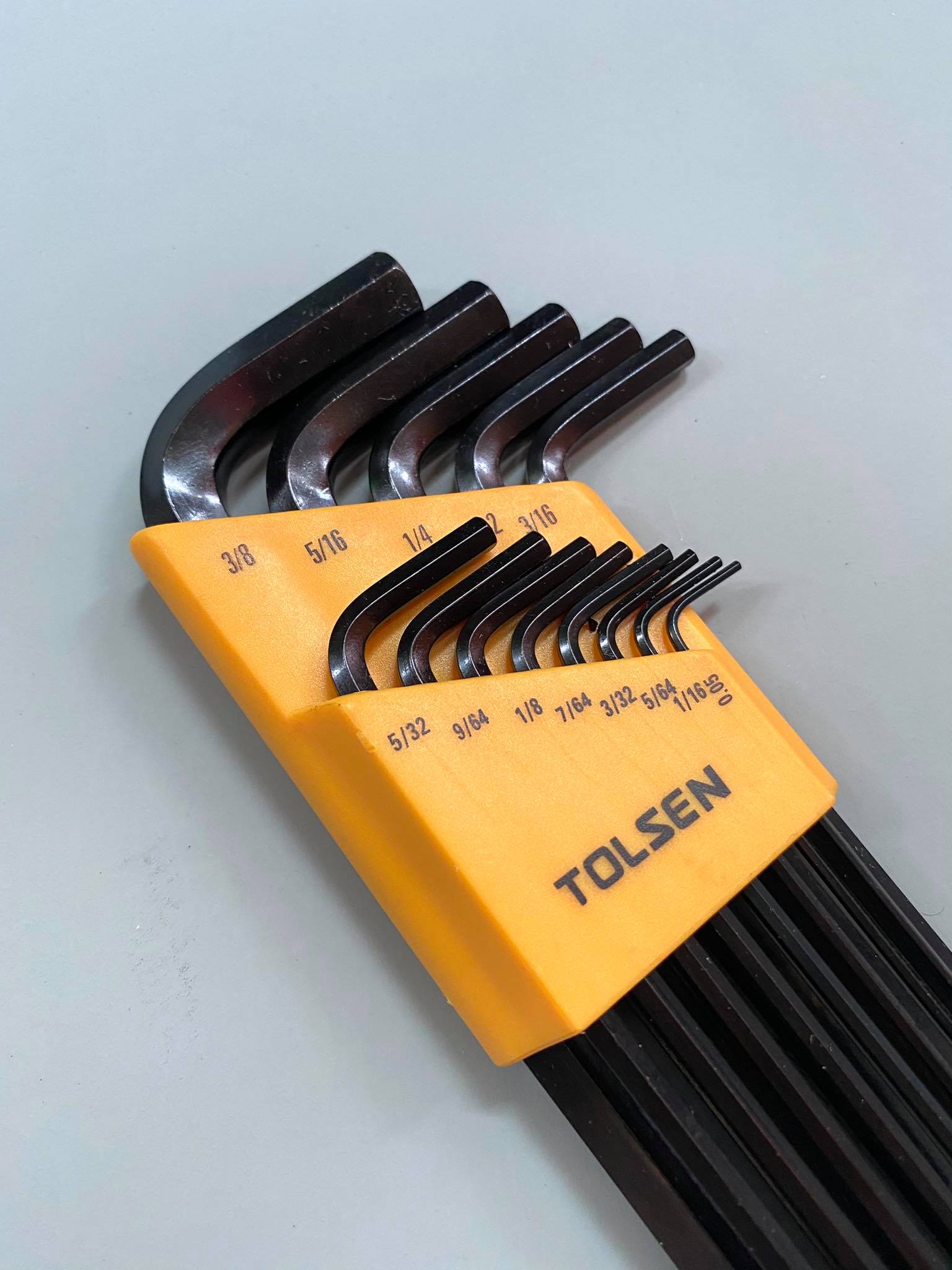 Bộ lục giác tolsen hệ inh