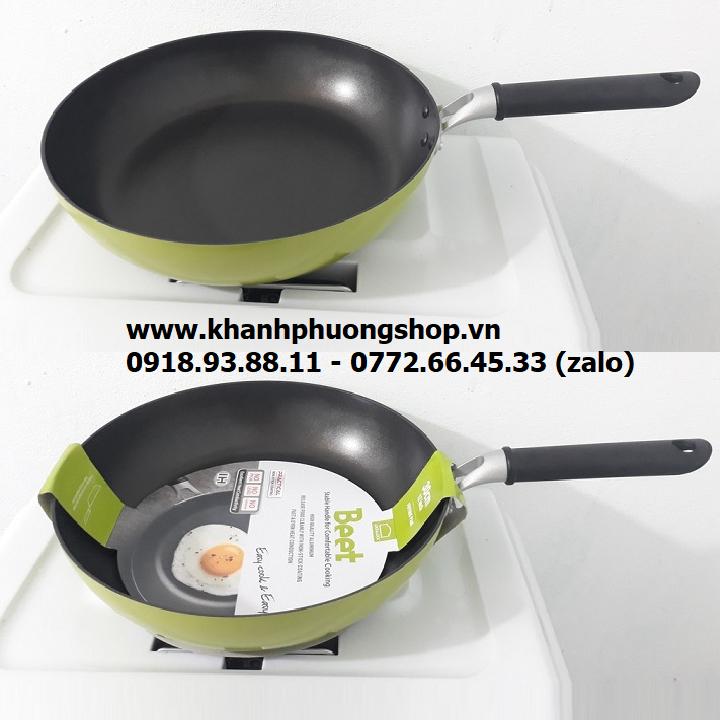 chảo beet lock&lock - chảo beet