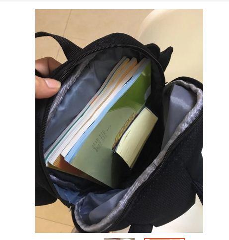 BALO KHỦNG LONG BẠO CHÚA SIZE LỚN (42*30*12 CM) MÀU LÁ CÂY