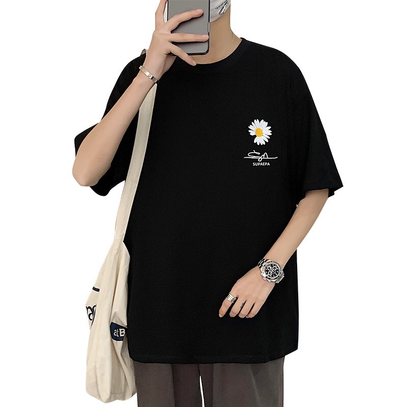 [HCM]Áo thun Stee Daisy Mini SUPAEPA unisex