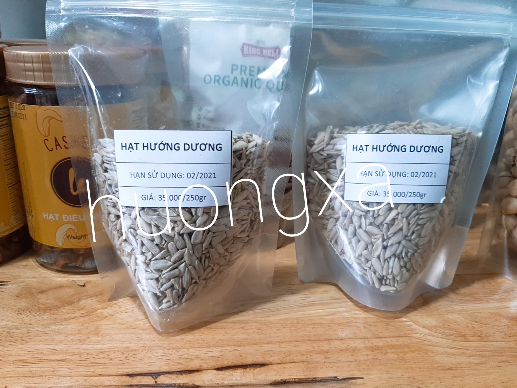Nhân hạt hướng dương 1KG