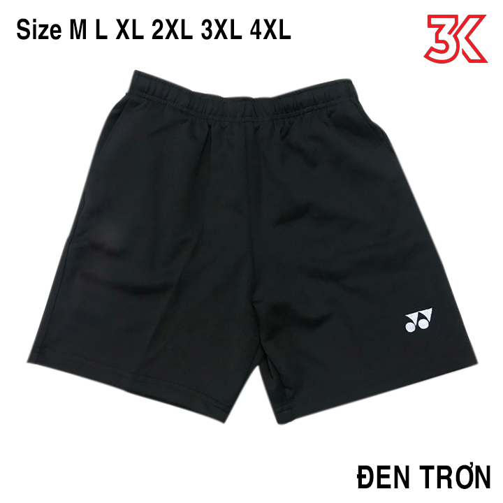 Quần cầu lông Yonex 2019 Size M - 4XL