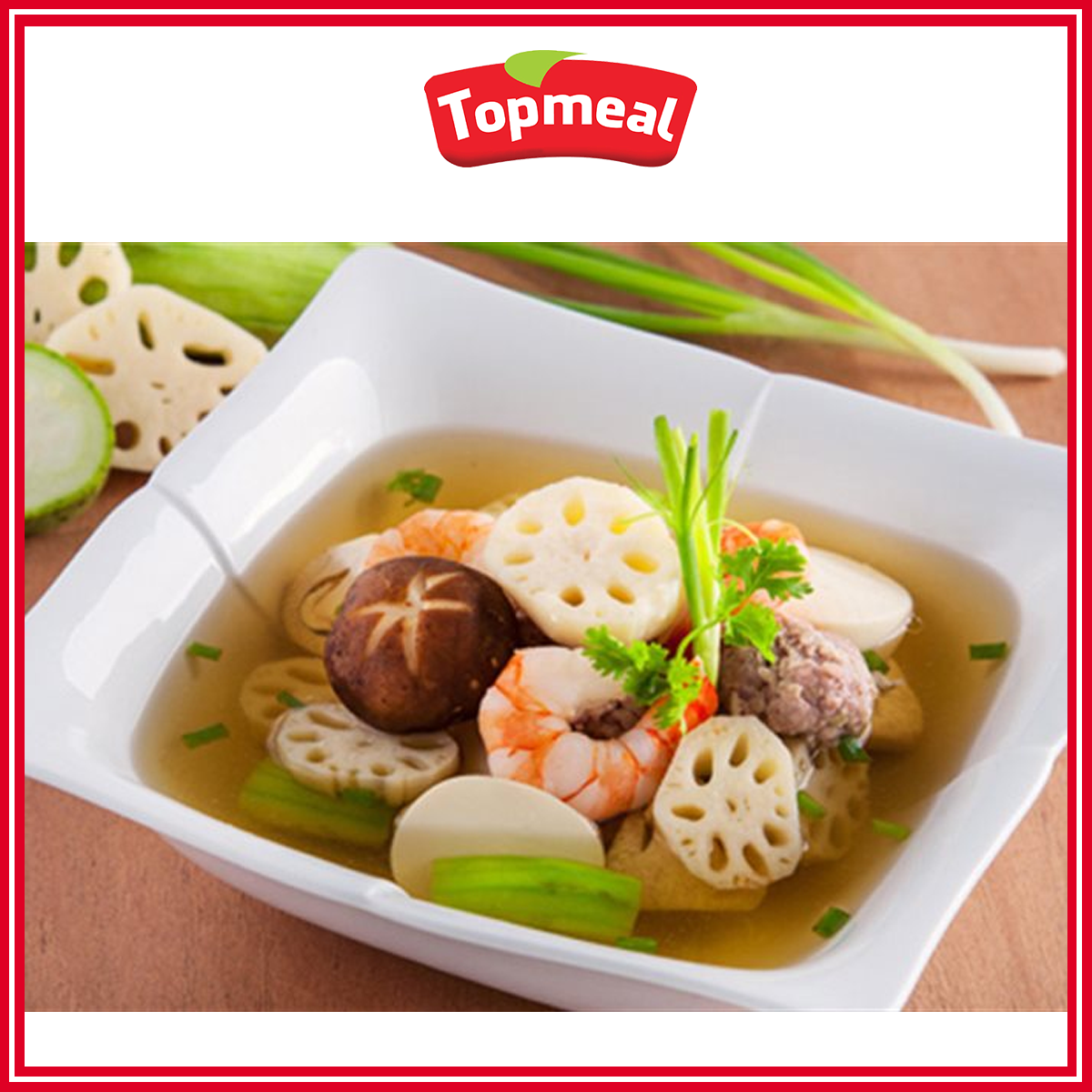 HCM - Củ sen tươi (500 g) - [Giao nhanh TPHCM]