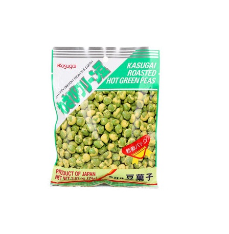 Đậu Hà Lan wasabi (Kasugai) 67g - DC181