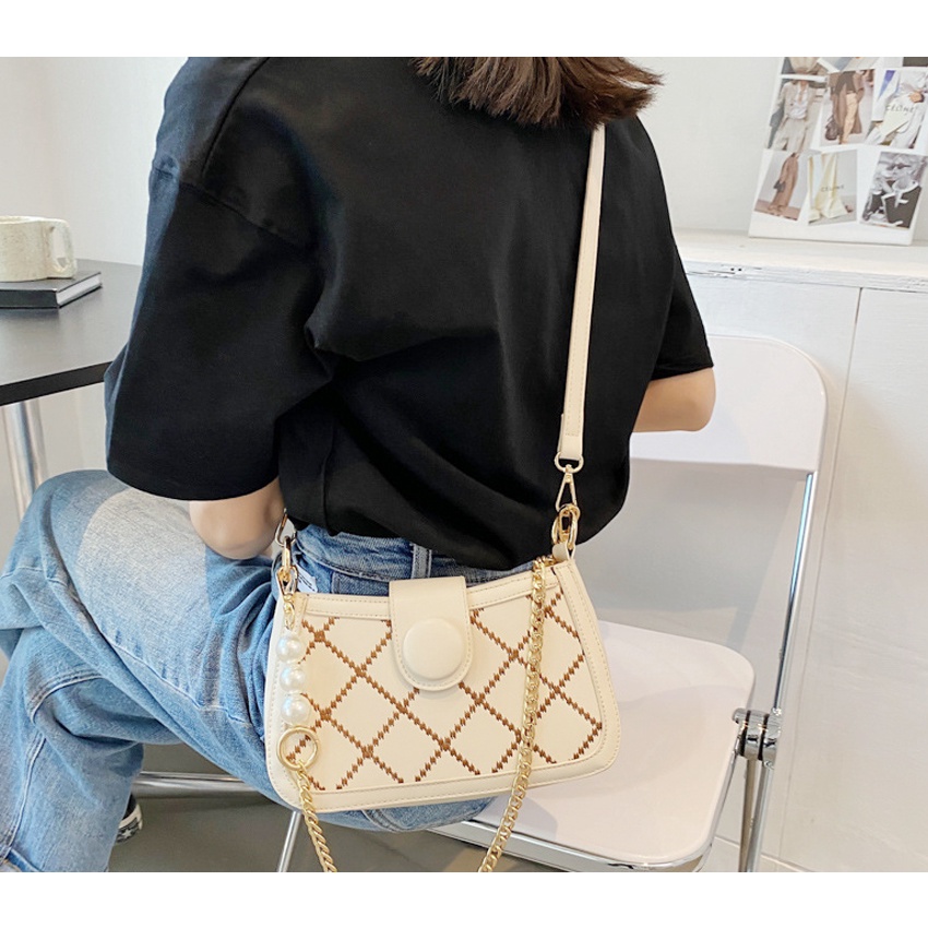 Túi Xách Nữ Đeo Chéo Mẫu Mới- TDC033