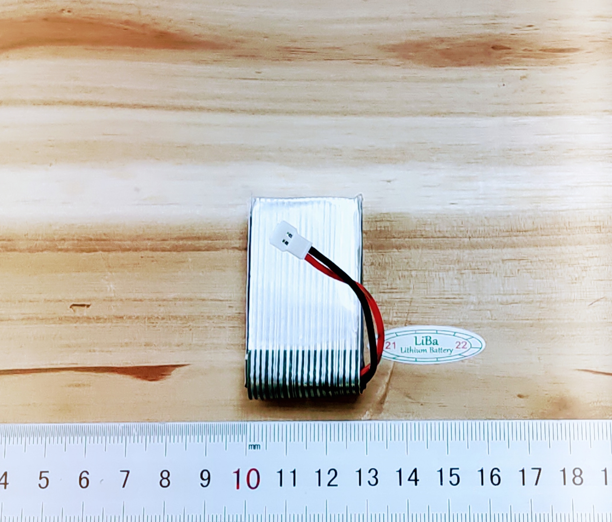 [HCM]Pin Flycam 3.7V 1000mAh dòng xả 20C - LiBa
