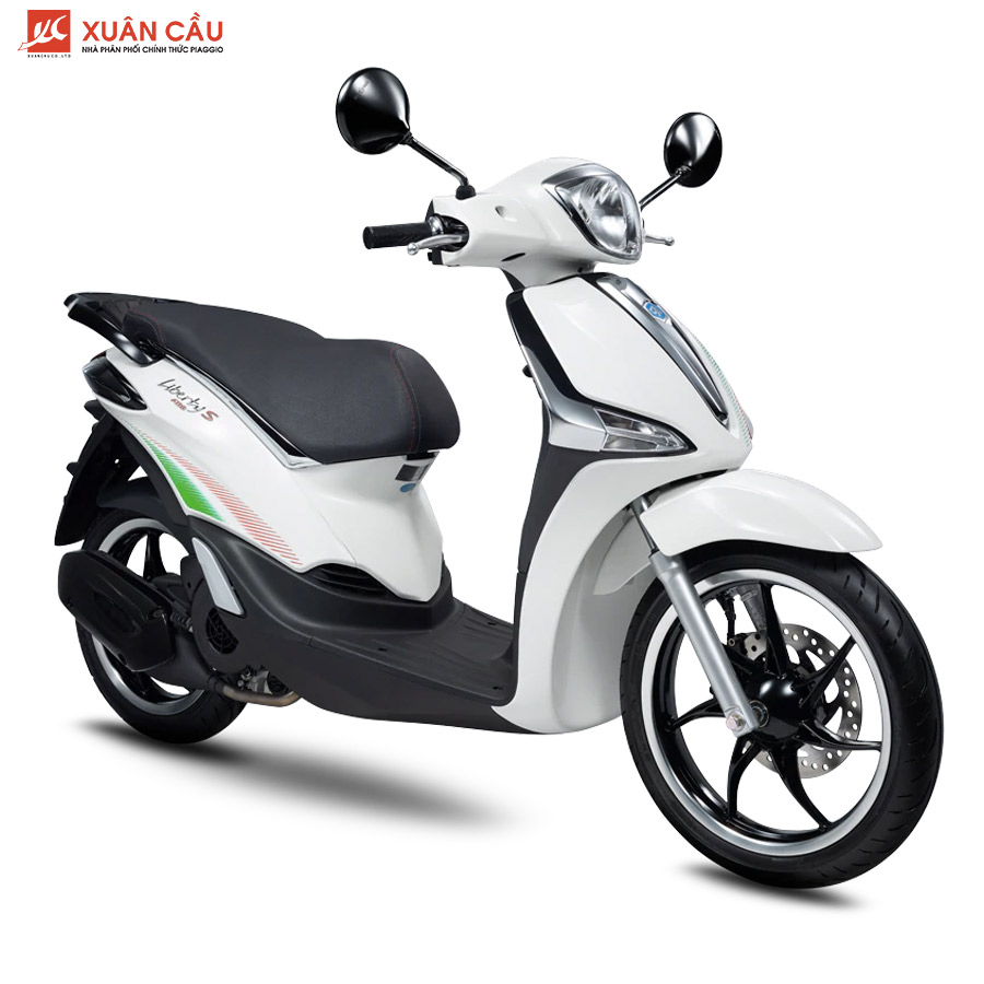 Xe Máy Liberty Piaggio 50cc Trả Góp 0%] [Xe Máy Trả Góp 0%]Xe