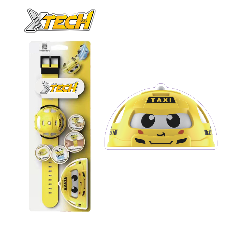 Đồ chơi xtech đồng hồ con quay ma thuật vàng trắng x301003/ye-wh