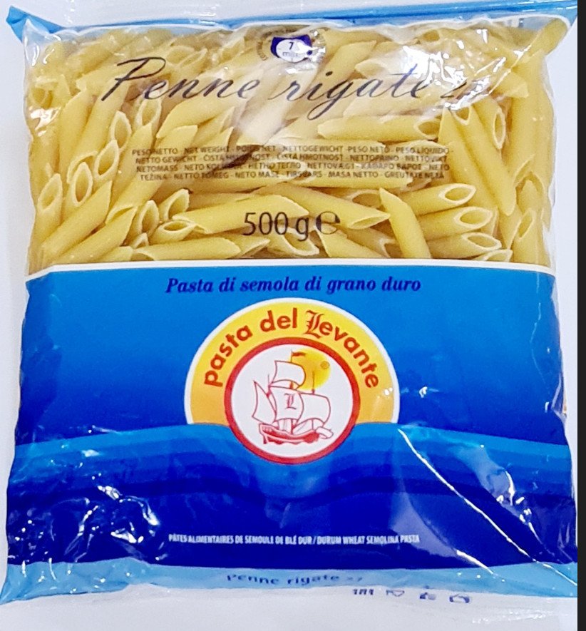 Mỳ ý Spaghetti Pasta de Levante 500g