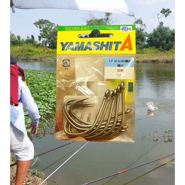 Lưỡi câu cá Yamashit A